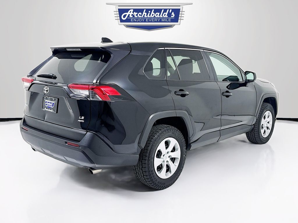 2022 Toyota RAV4 LE Kennewick WA