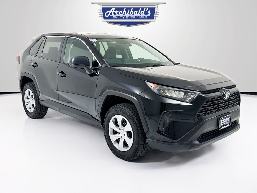 2022 Toyota RAV4 LE Kennewick WA