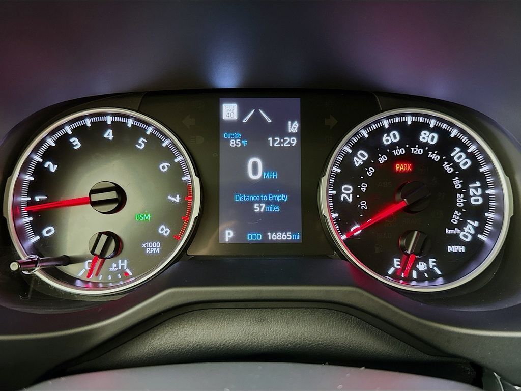 2022 Toyota RAV4 LE Kennewick WA