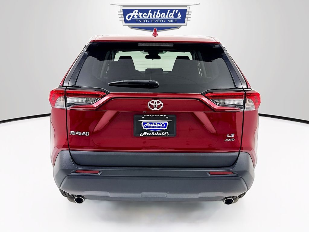 2022 Toyota RAV4 LE Kennewick WA