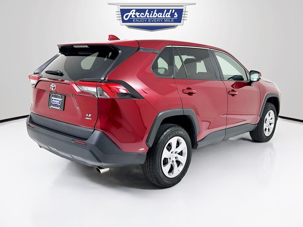 2022 Toyota RAV4 LE Kennewick WA