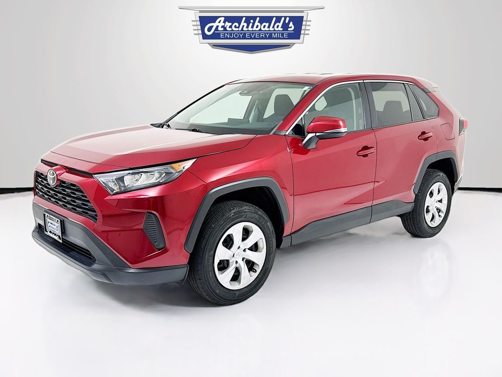 2022 Toyota RAV4 LE Kennewick WA