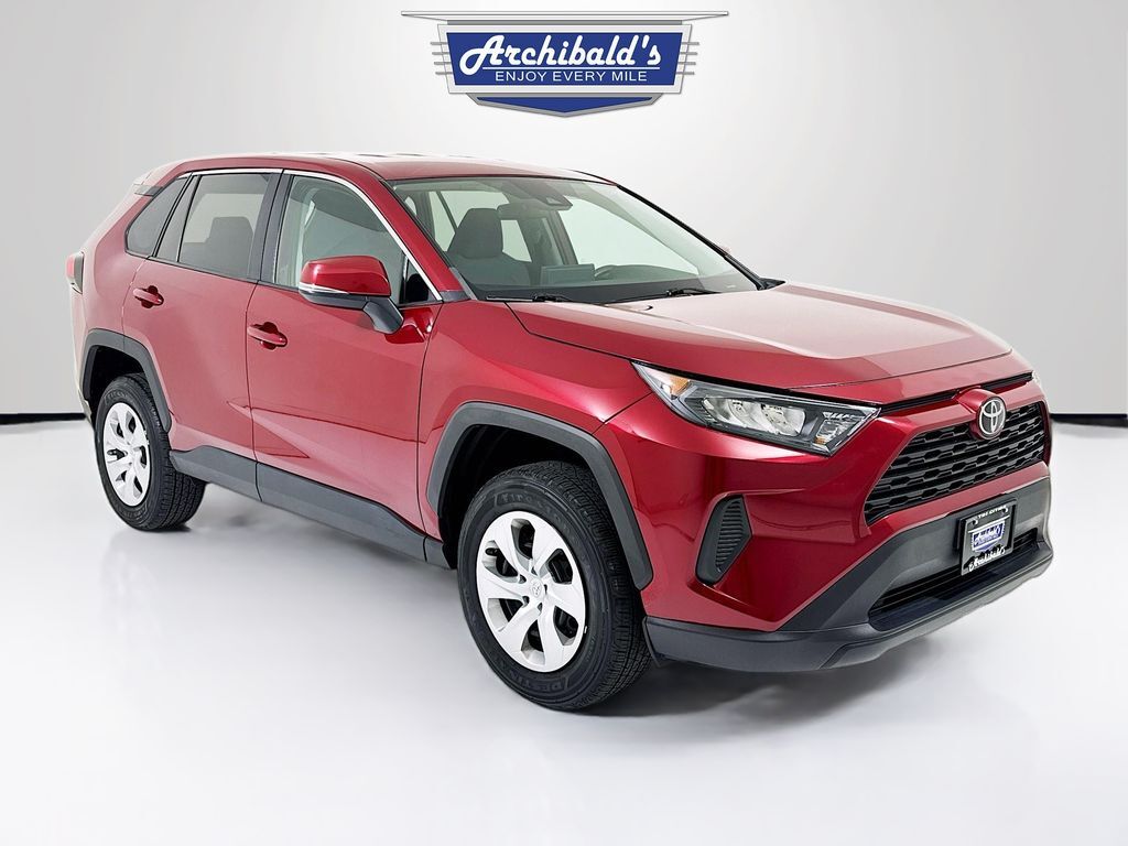 2022 Toyota RAV4 LE Kennewick WA