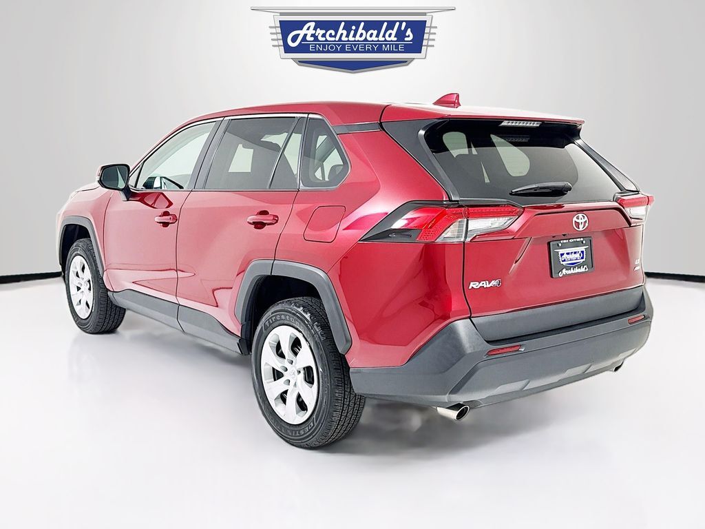 2022 Toyota RAV4 LE Kennewick WA