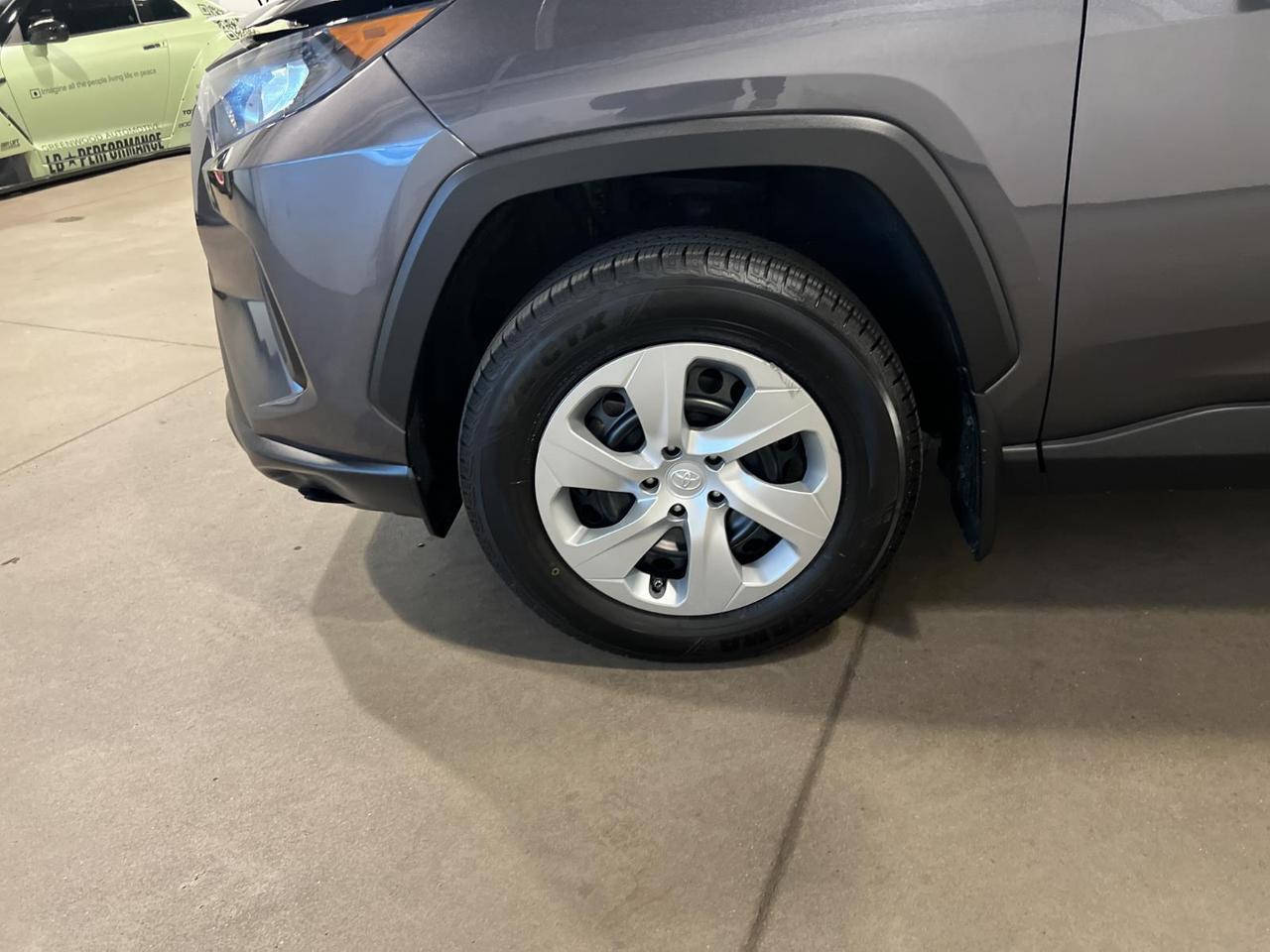 2022 Toyota RAV4 LE Parker CO