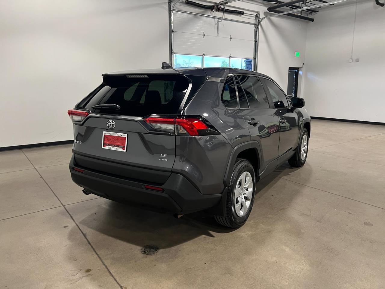 2022 Toyota RAV4 LE Parker CO