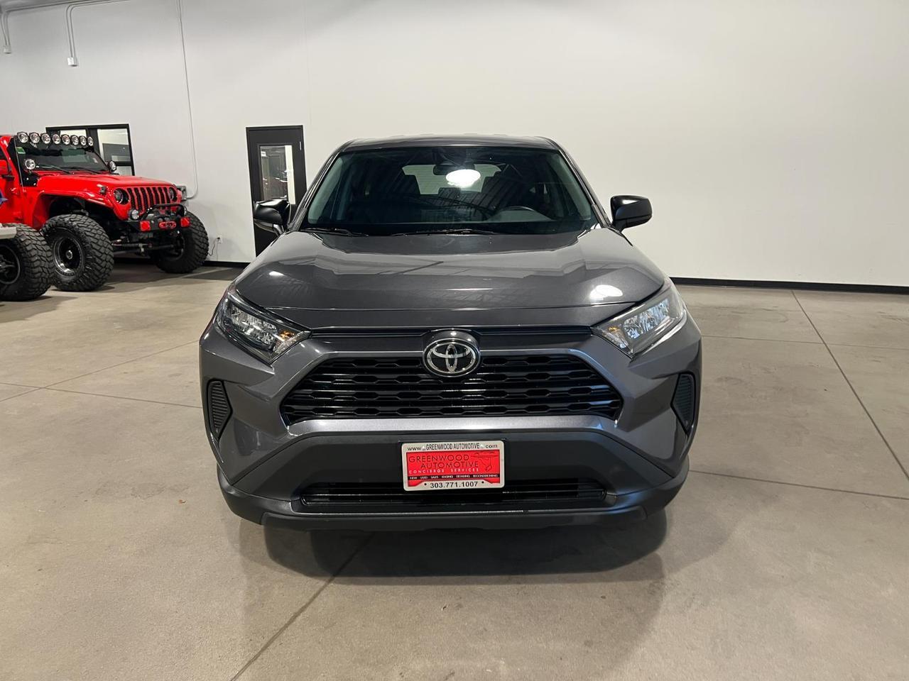 2022 Toyota RAV4 LE Parker CO