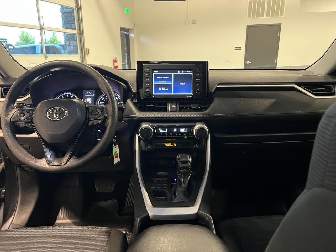 2022 Toyota RAV4 LE Parker CO