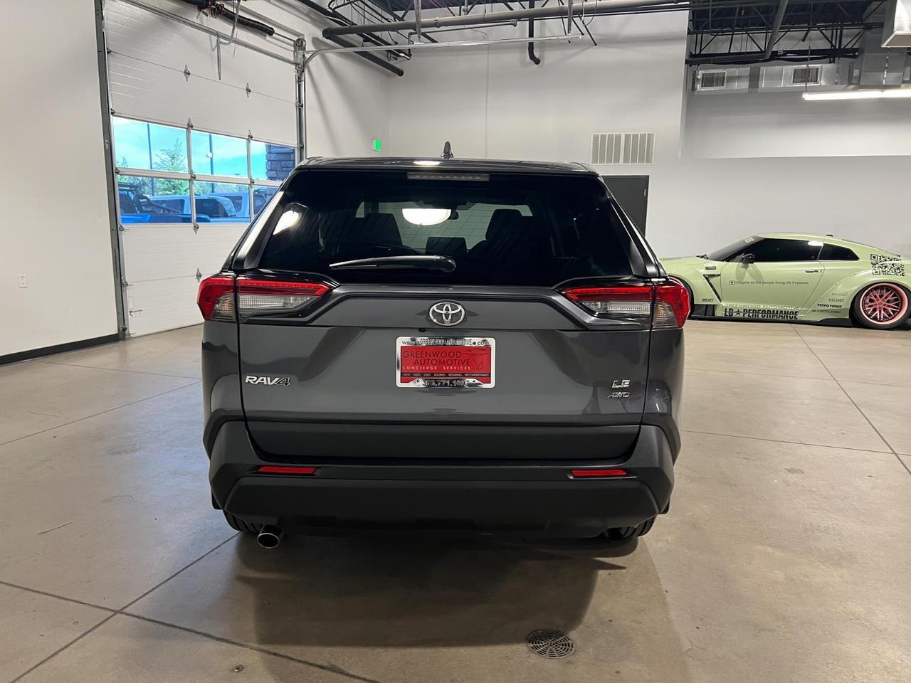 2022 Toyota RAV4 LE Parker CO