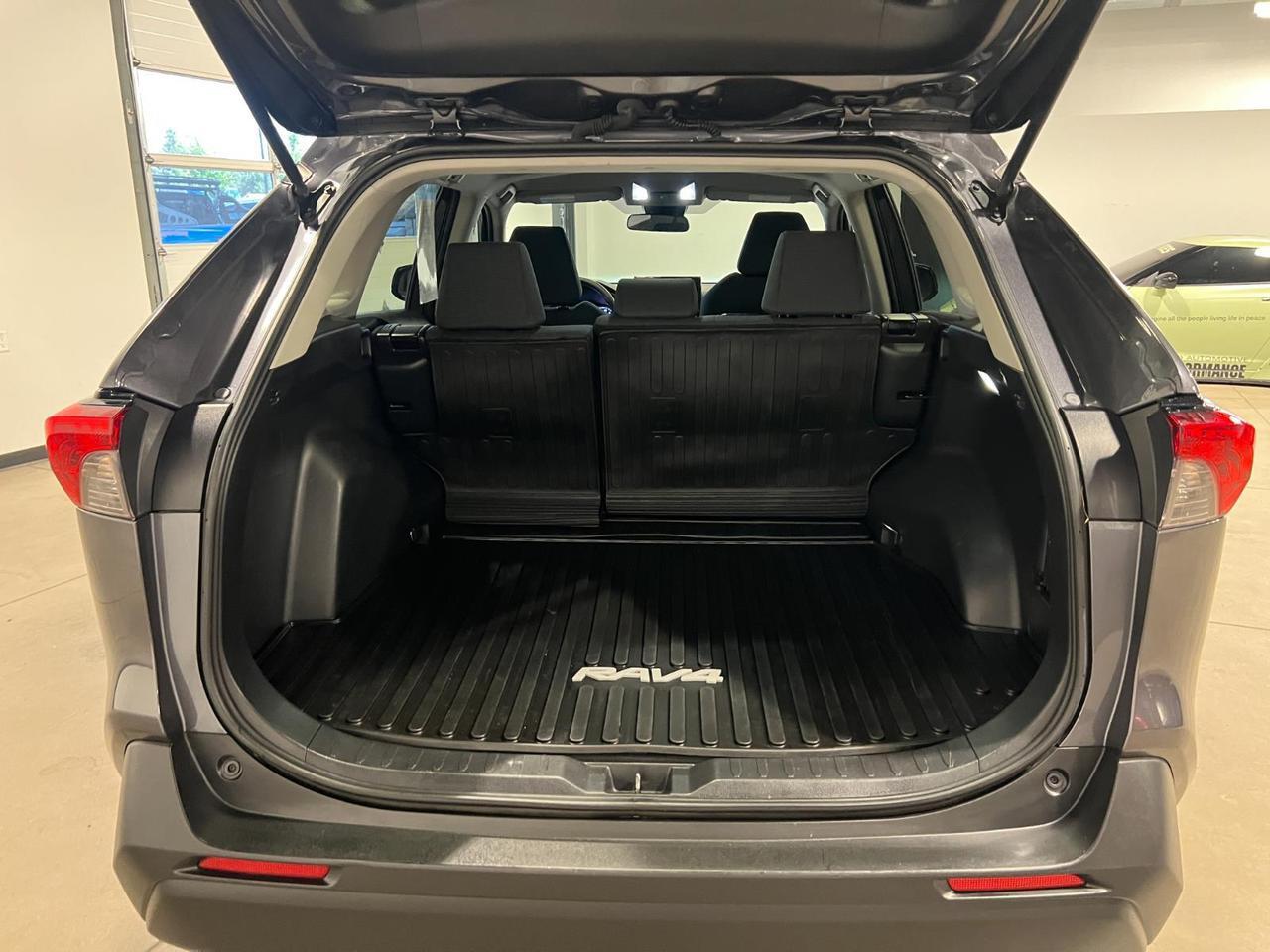 2022 Toyota RAV4 LE Parker CO