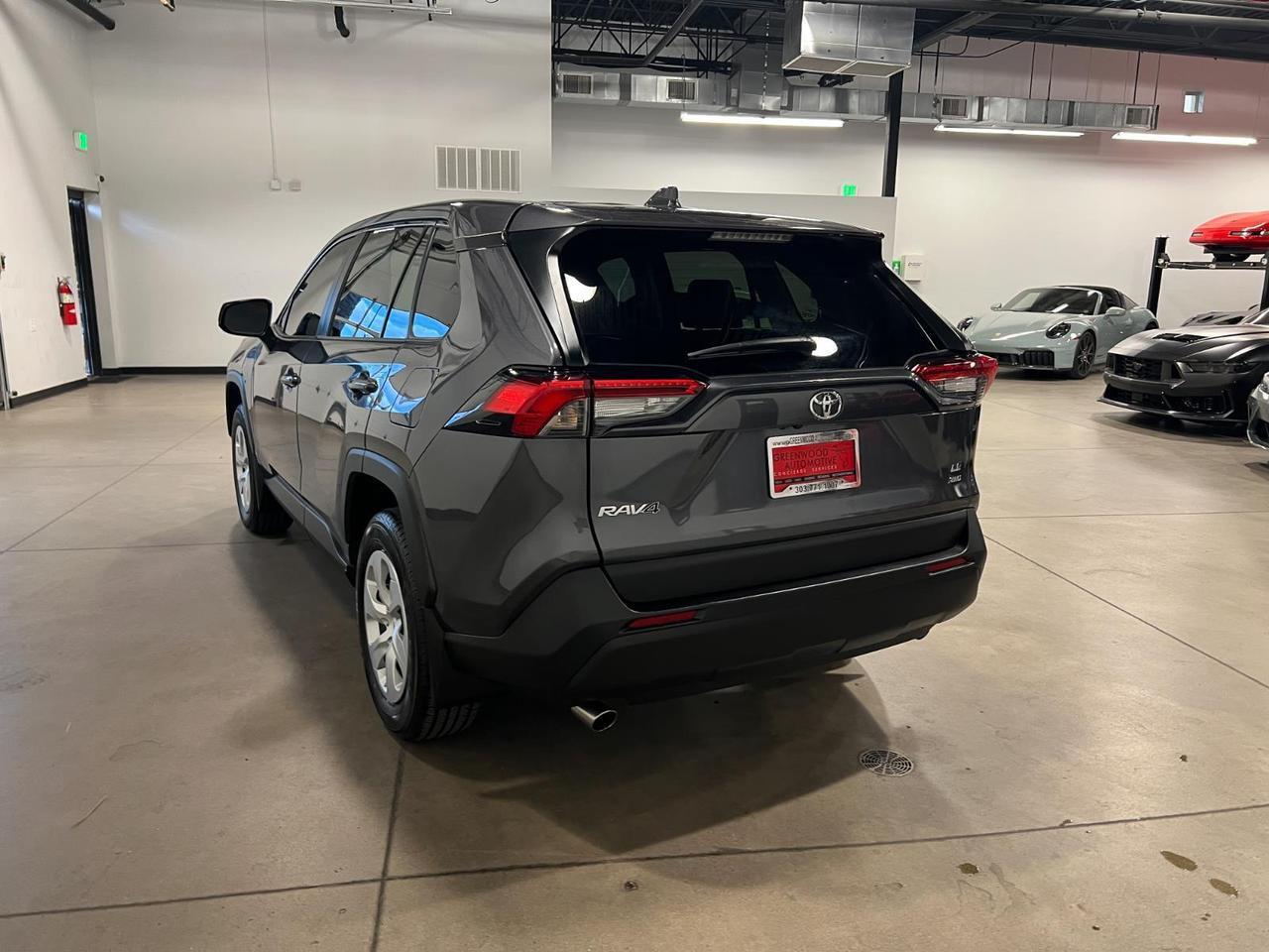 2022 Toyota RAV4 LE Parker CO
