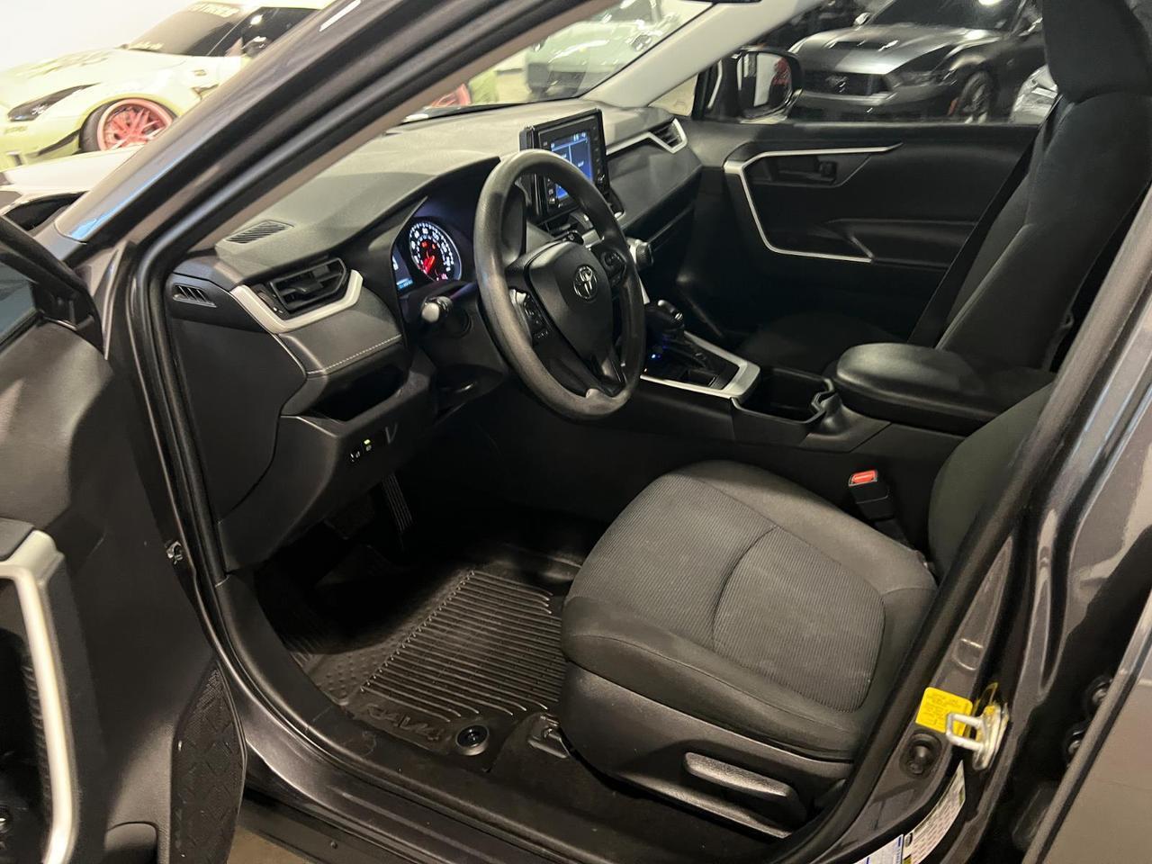 2022 Toyota RAV4 LE Parker CO