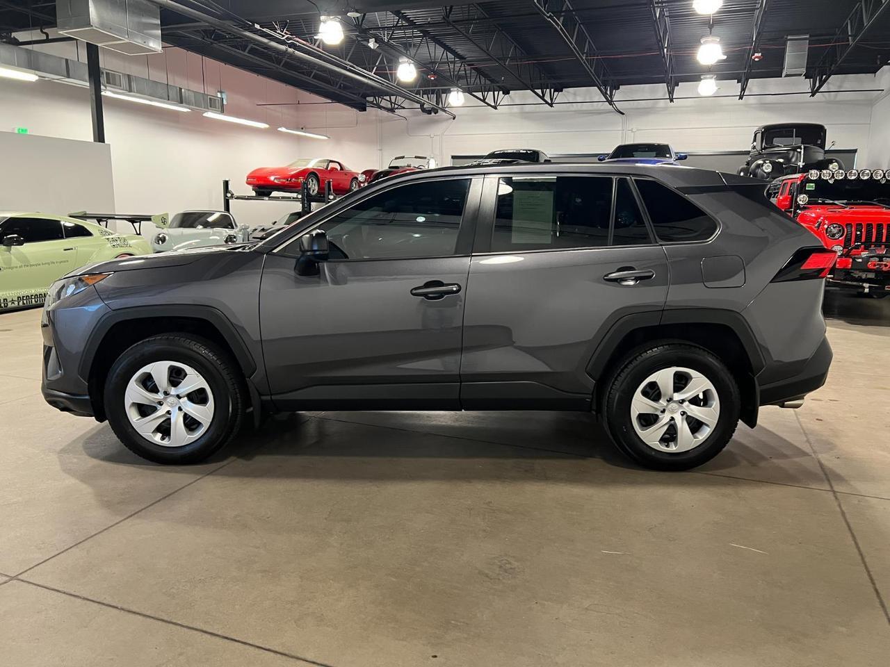 2022 Toyota RAV4 LE Parker CO