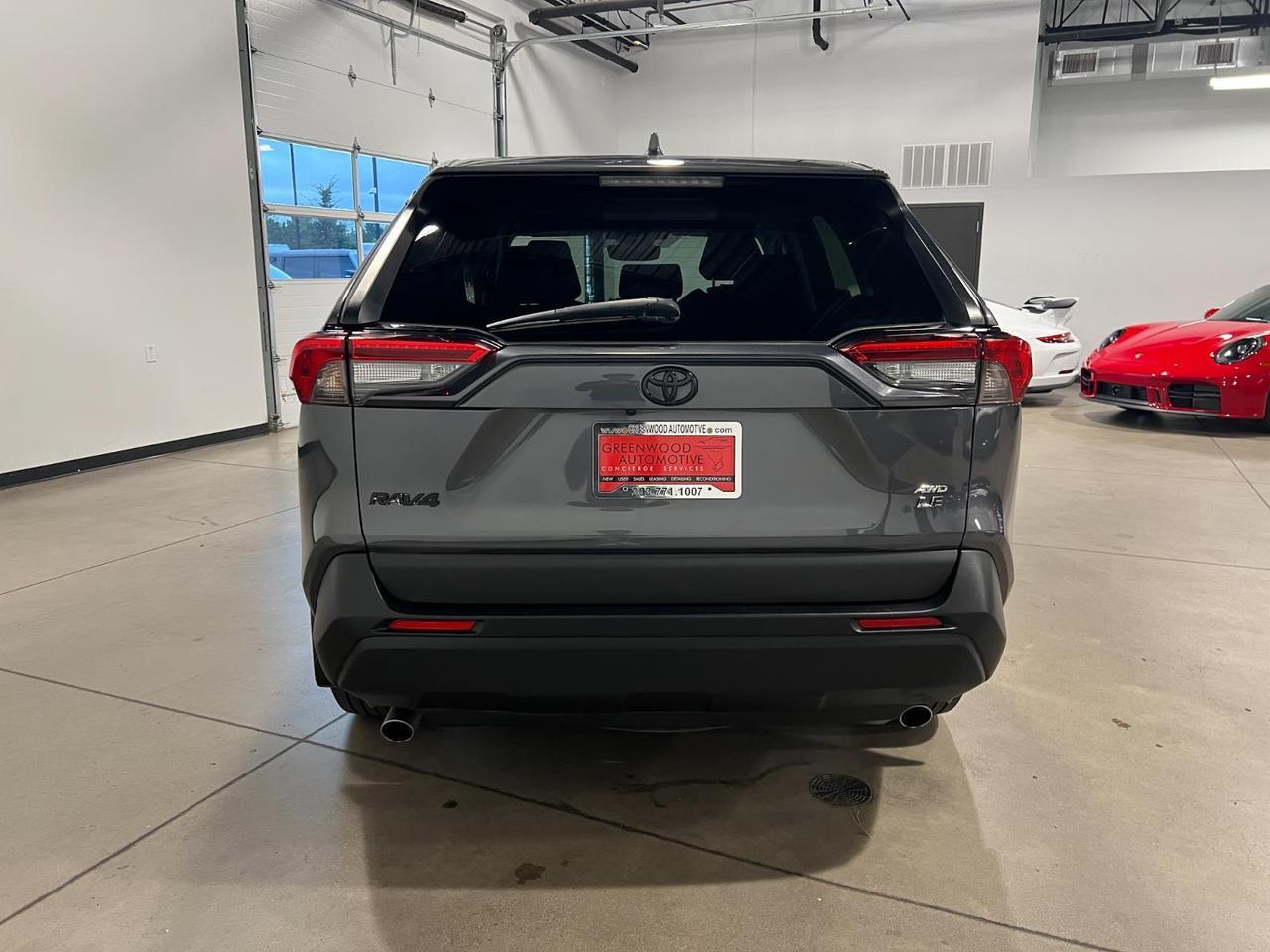 2022 Toyota RAV4 LE Parker CO