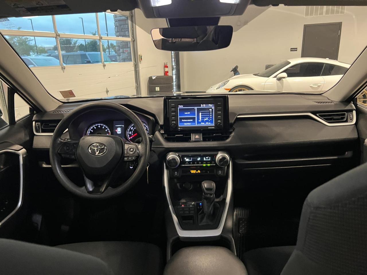 2022 Toyota RAV4 LE Parker CO