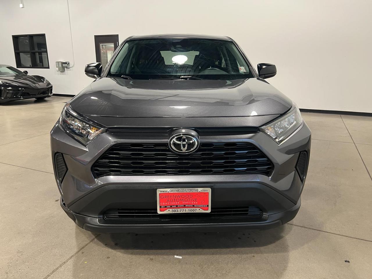 2022 Toyota RAV4 LE Parker CO