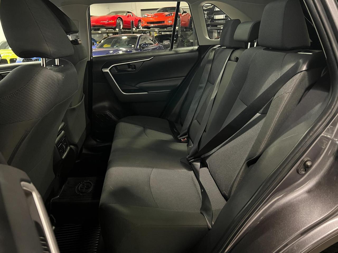 2022 Toyota RAV4 LE Parker CO