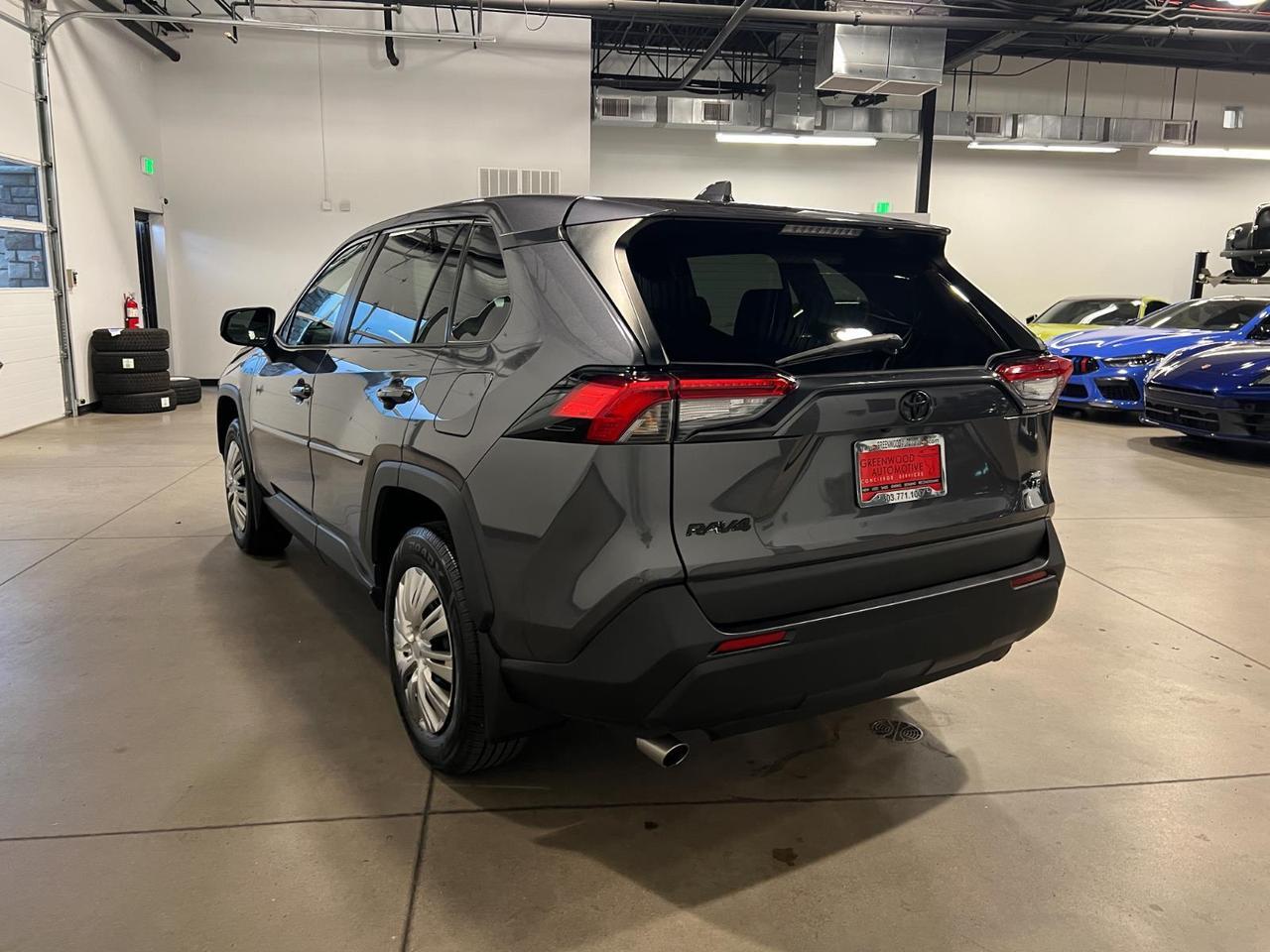2022 Toyota RAV4 LE Parker CO