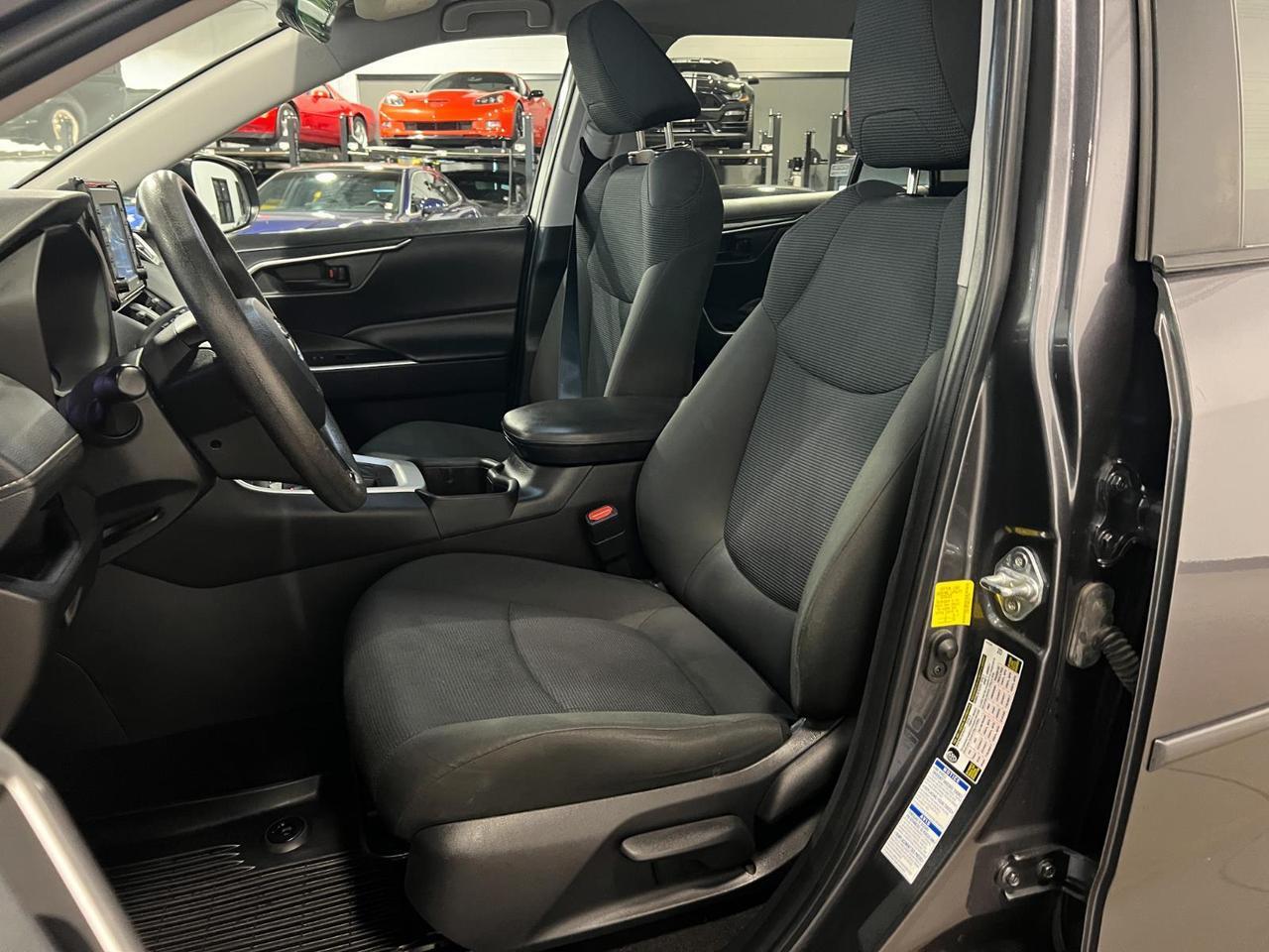 2022 Toyota RAV4 LE Parker CO