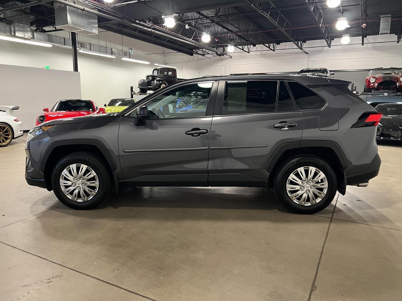 2022 Toyota RAV4 LE Parker CO