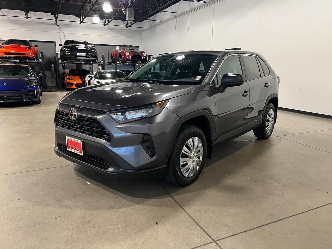 2022 Toyota RAV4 LE Parker CO