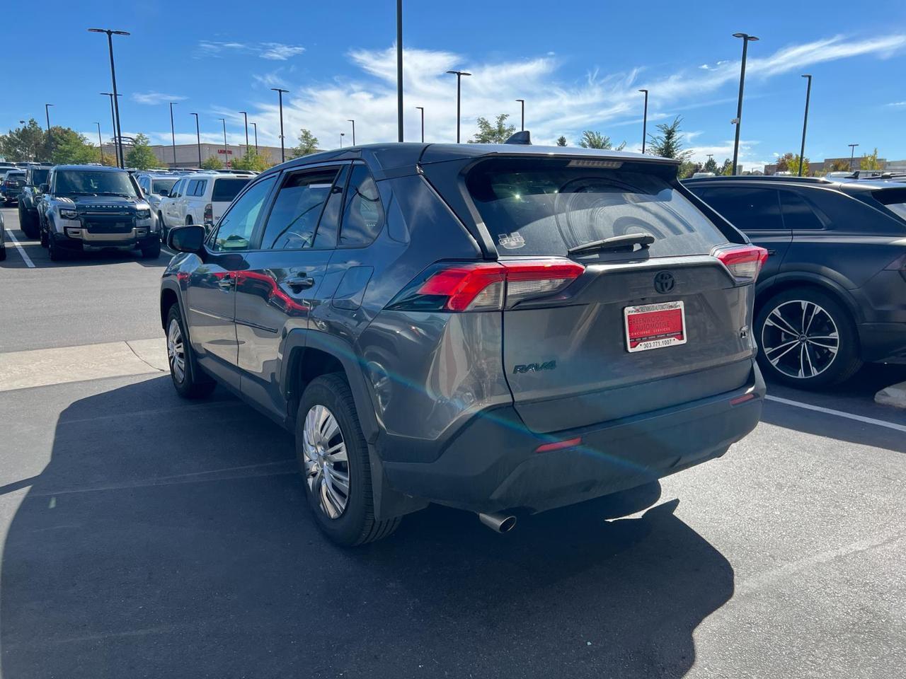 2022 Toyota RAV4 LE Parker CO