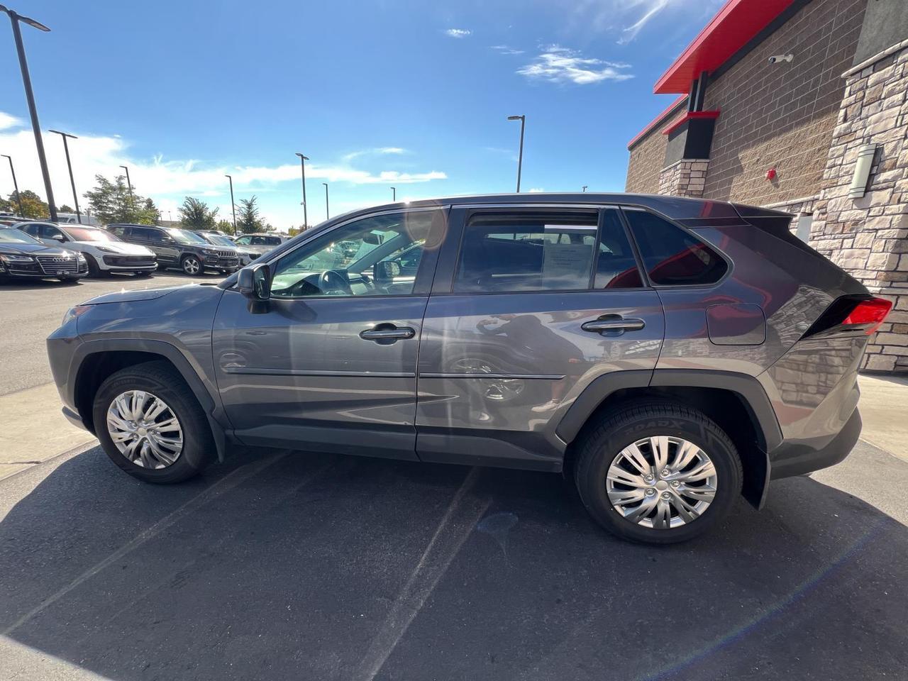 2022 Toyota RAV4 LE Parker CO