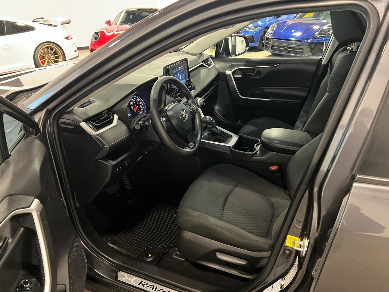 2022 Toyota RAV4 LE Parker CO