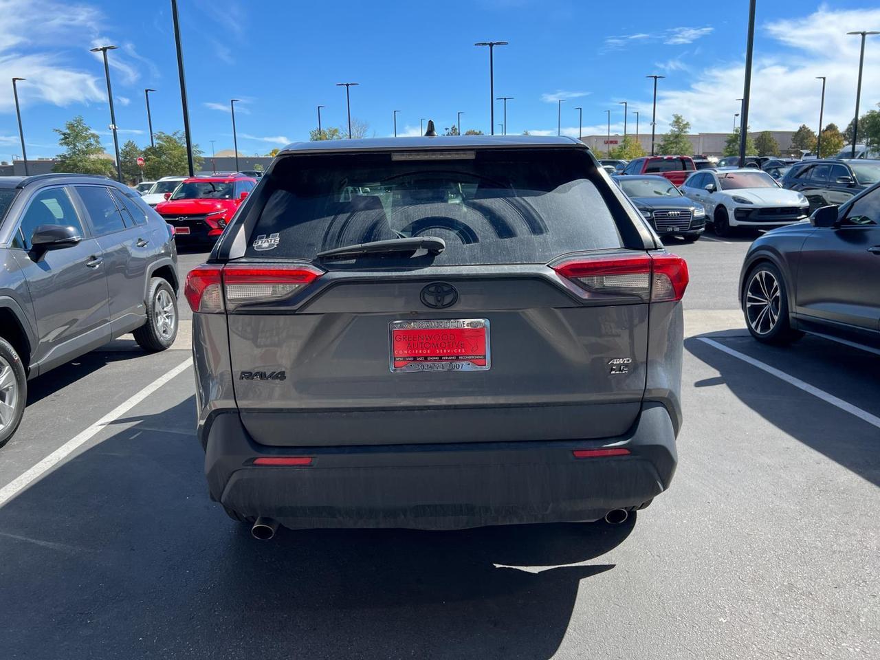 2022 Toyota RAV4 LE Parker CO