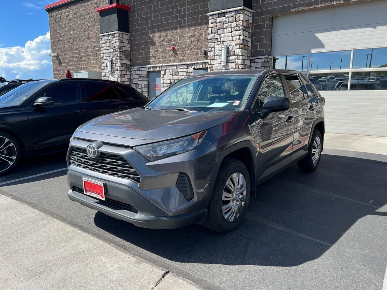 2022 Toyota RAV4 LE Parker CO