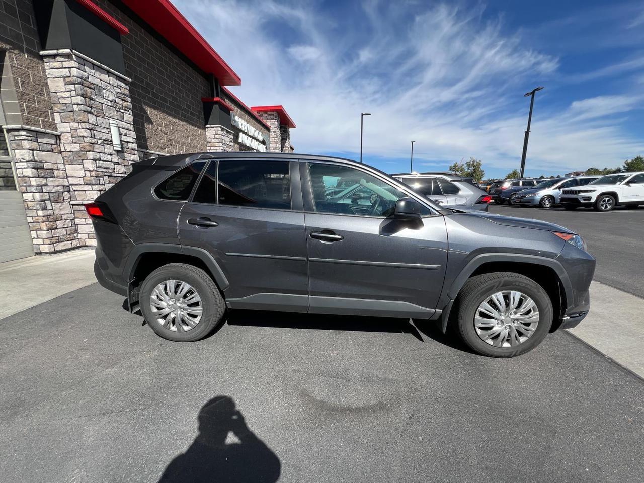 2022 Toyota RAV4 LE Parker CO