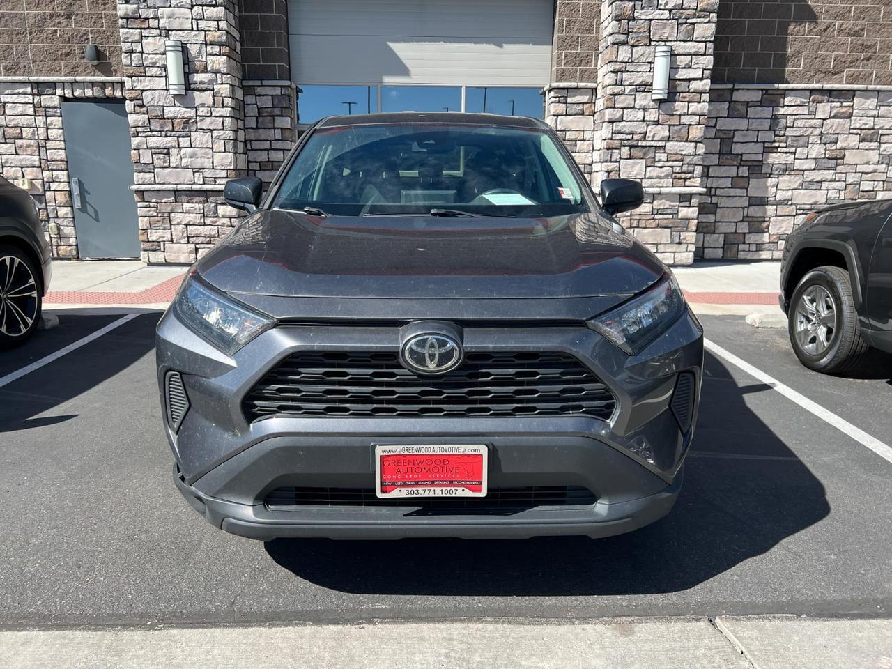 2022 Toyota RAV4 LE Parker CO