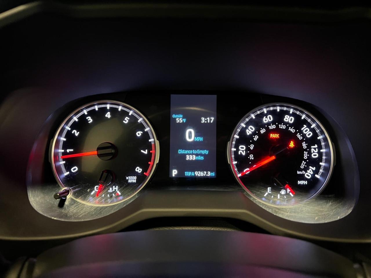 2022 Toyota RAV4 LE Parker CO