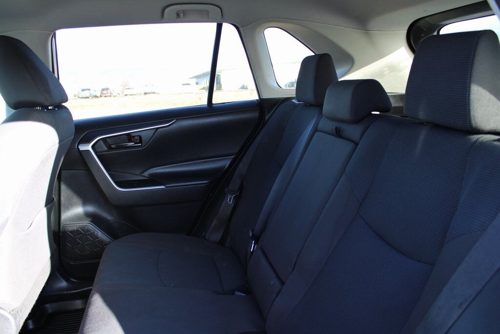 2022 Toyota RAV4 LE Klamath Falls OR