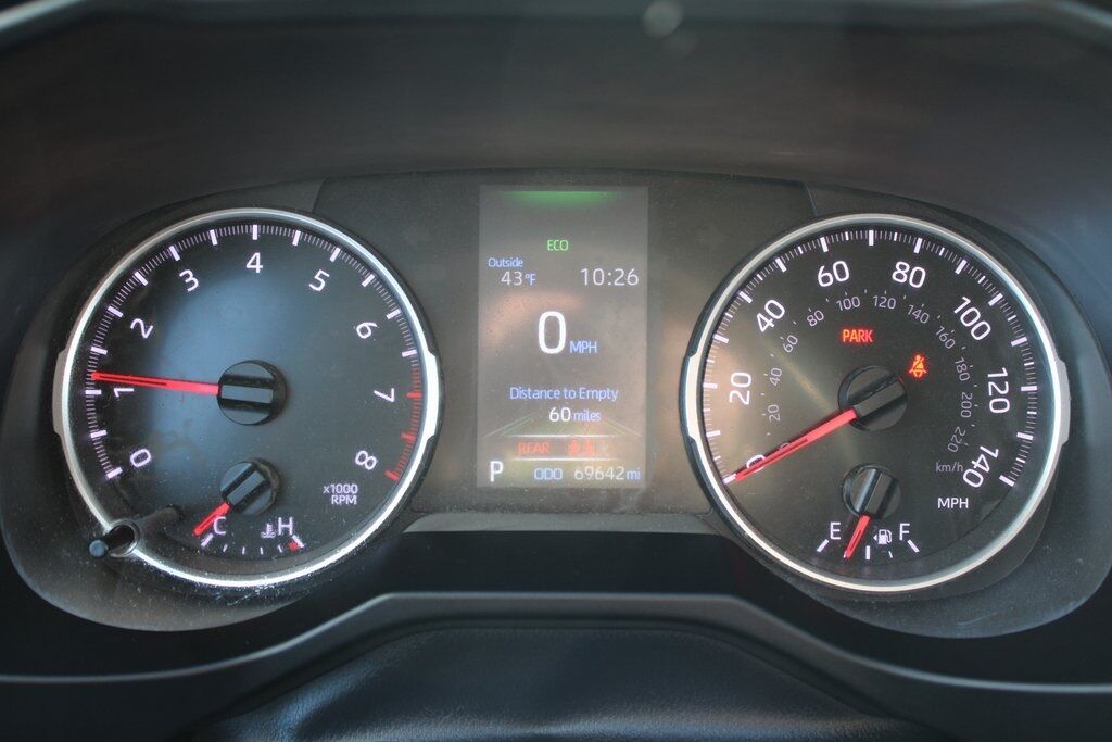 2022 Toyota RAV4 LE Klamath Falls OR