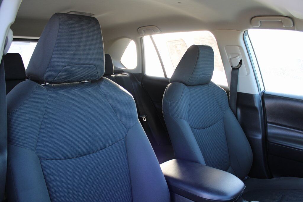 2022 Toyota RAV4 LE Klamath Falls OR