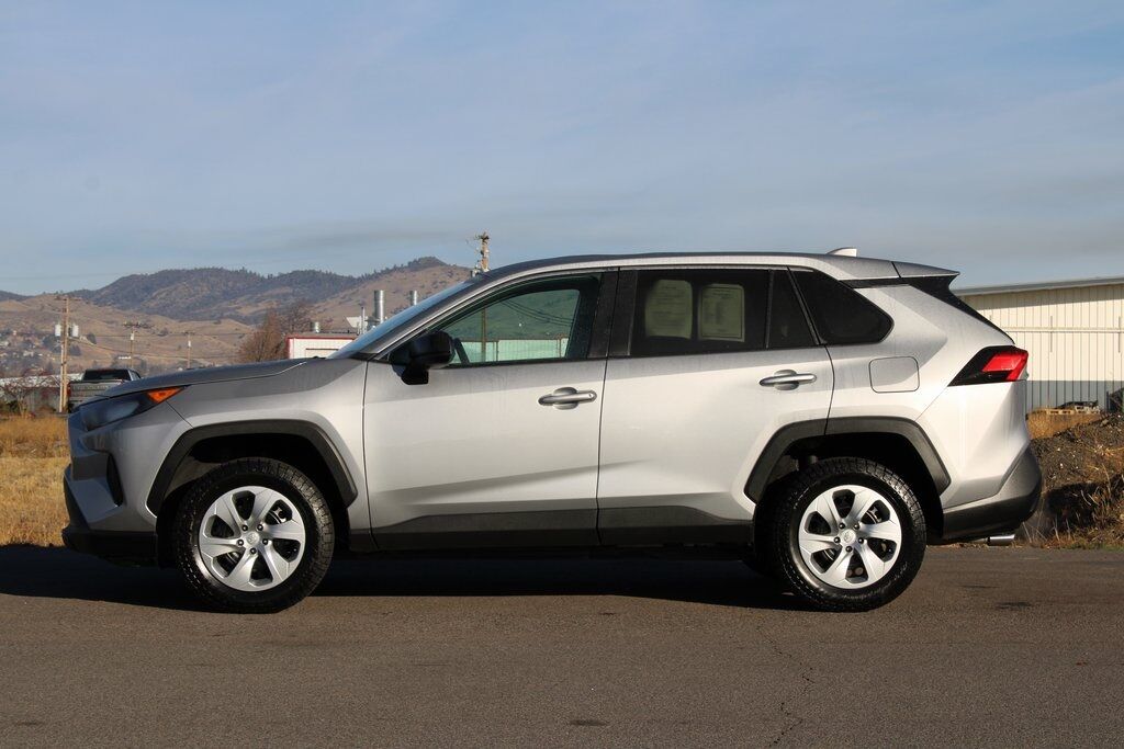 2022 Toyota RAV4 LE Klamath Falls OR
