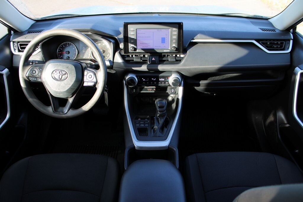 2022 Toyota RAV4 LE Klamath Falls OR