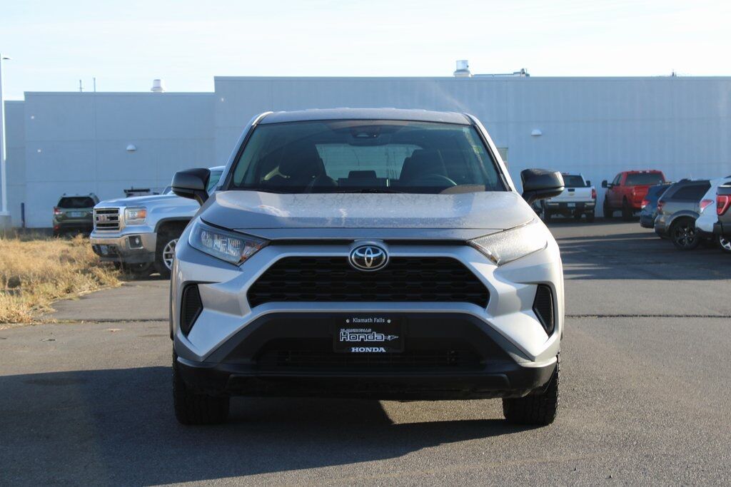 2022 Toyota RAV4 LE Klamath Falls OR