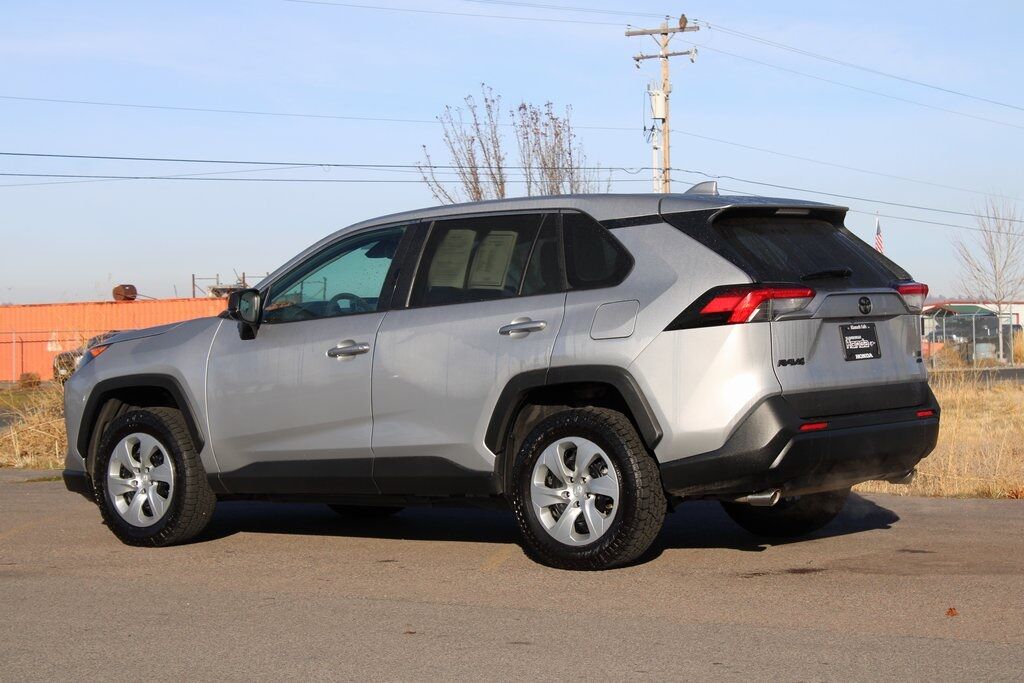 2022 Toyota RAV4 LE Klamath Falls OR