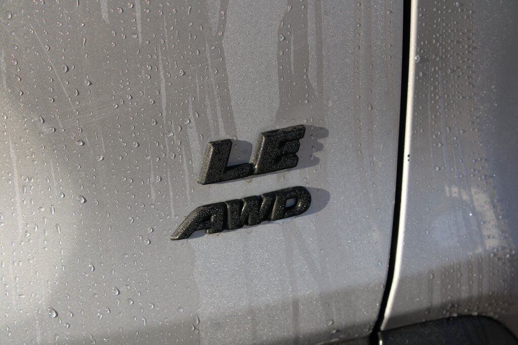 2022 Toyota RAV4 LE Klamath Falls OR