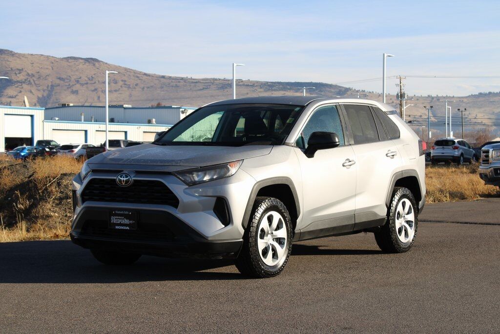 2022 Toyota RAV4 LE Klamath Falls OR
