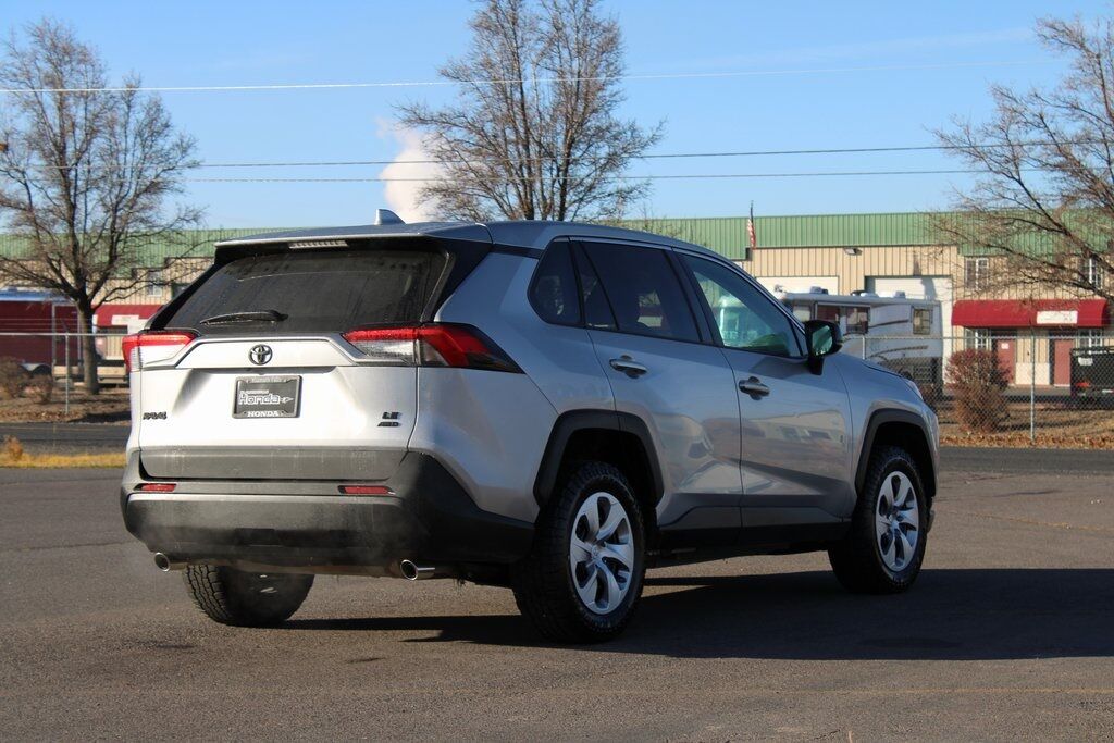 2022 Toyota RAV4 LE Klamath Falls OR