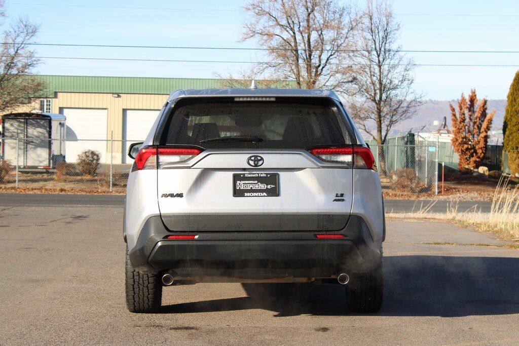 2022 Toyota RAV4 LE Klamath Falls OR