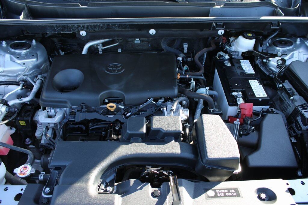 2022 Toyota RAV4 LE Klamath Falls OR