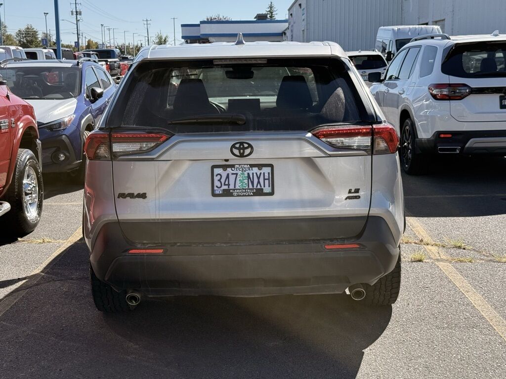 2022 Toyota RAV4 LE Klamath Falls OR
