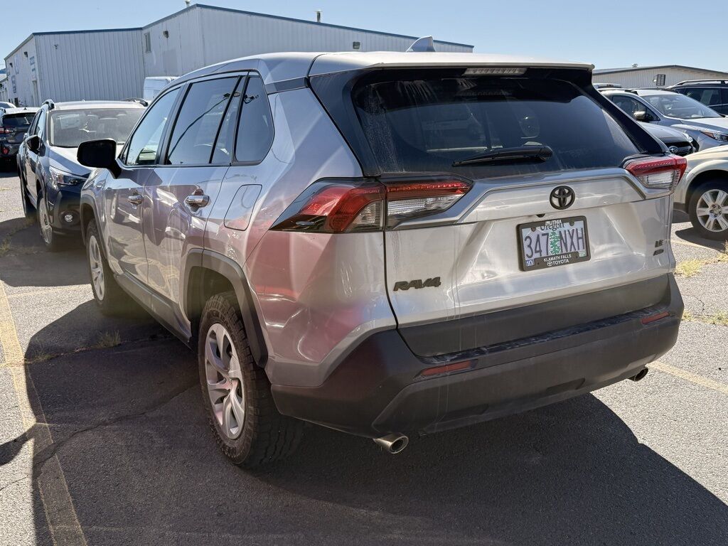 2022 Toyota RAV4 LE Klamath Falls OR
