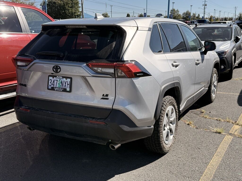 2022 Toyota RAV4 LE Klamath Falls OR