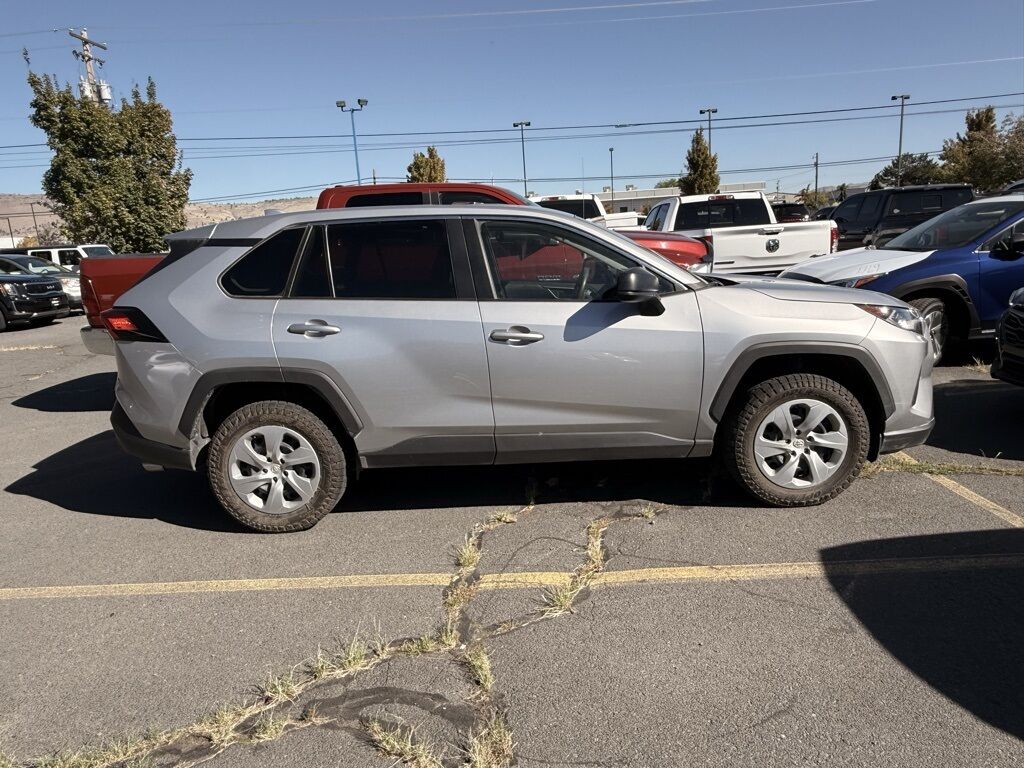 2022 Toyota RAV4 LE Klamath Falls OR
