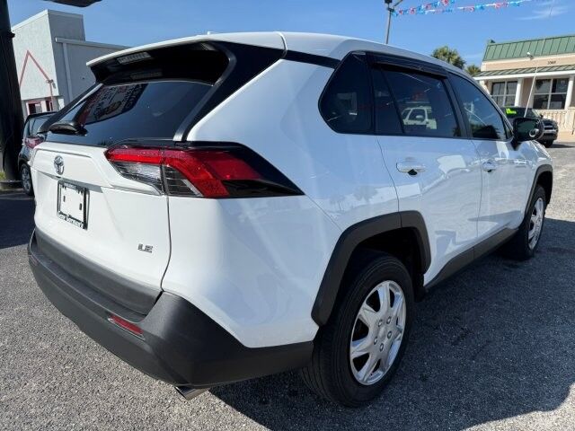 2022 Toyota RAV4 LE Punta Gorda FL